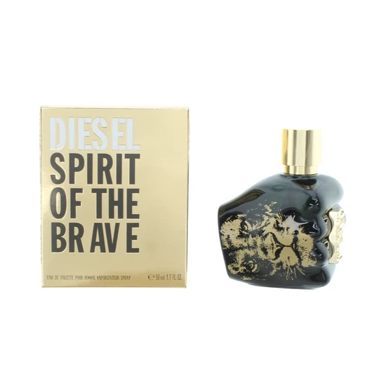 Diesel Spirit Of The Brave Eau De Toilette 50ml
