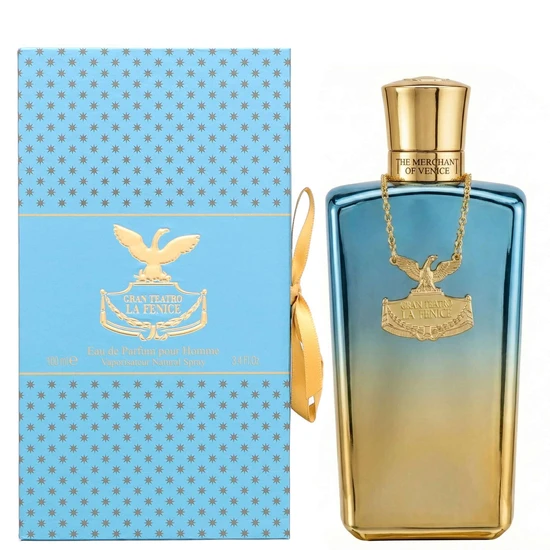 The Merchant of Venice La Fenice Pour Homme Eau De Parfum 100ml