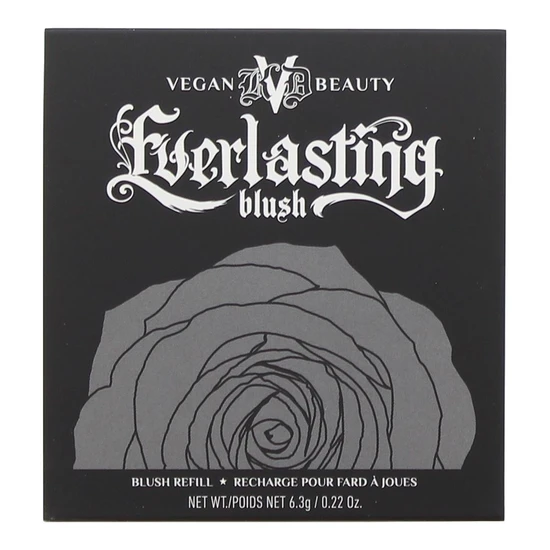 KVD Beauty Everlasting Blush Refill: Poppy