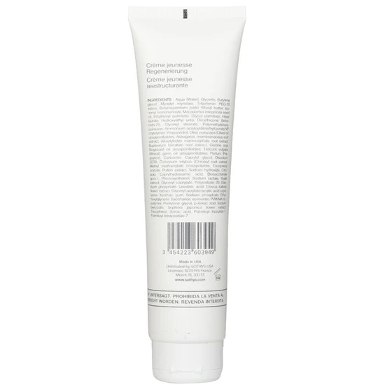 Sothys Restructuring Youth Cream 150ml