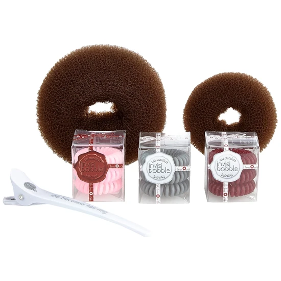 Invisibobble Styling Box