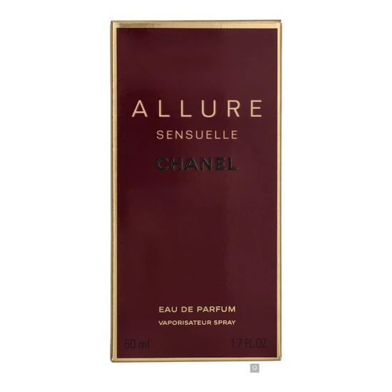 CHANEL Allure Sensuelle Eau De Parfum 50ml