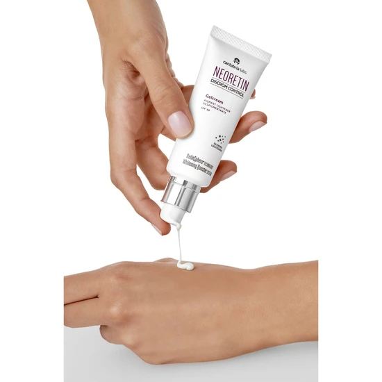 NeoRetin Discrom Control Dark Spots Gel-Cream SPF 50 40ml