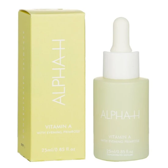 Alpha-H Vitamin A With Evening Primrose 25ml