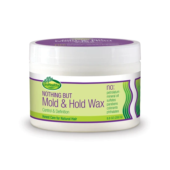Sofn'Free Gro Healthy Nothing But Mould & Hold Wax 250 g