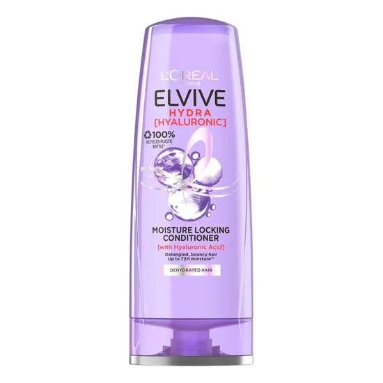 L'Oreal Elvive Hydra Hyaluronic Moisture Locking Conditioner 200ml