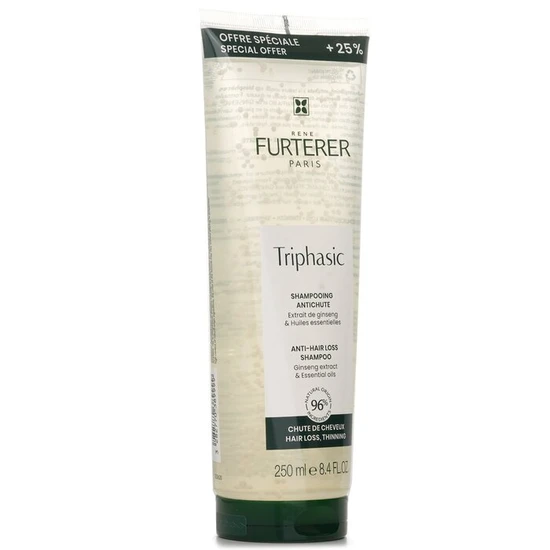 René Furterer Triphasic Anti-Hairloss Shampoo 250ml