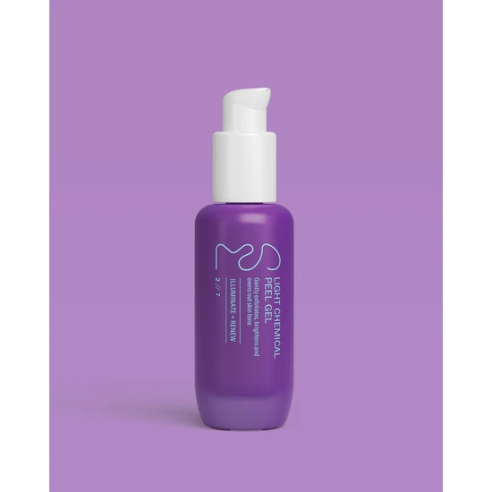 MAD ABOUT SKIN Light Chemical Peel Gel 30ml