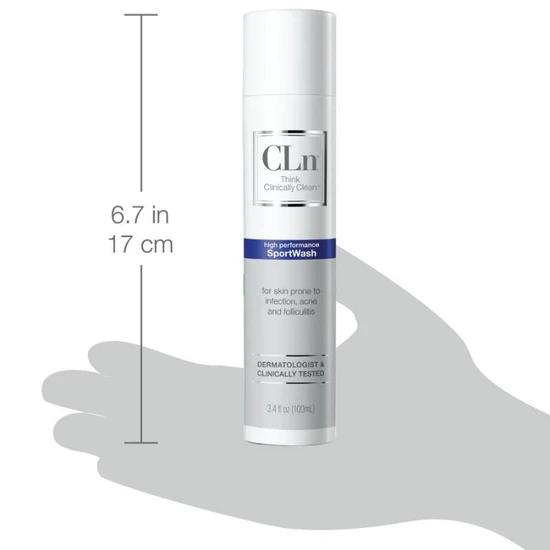 CLn Skin Care CLn Sport Wash 100ml