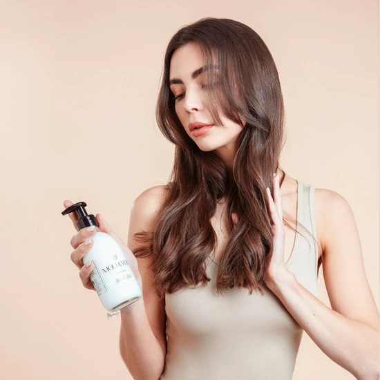 Moo & Yoo Miracle Milk Leave-in Conditioner & Heat Protection 50ml