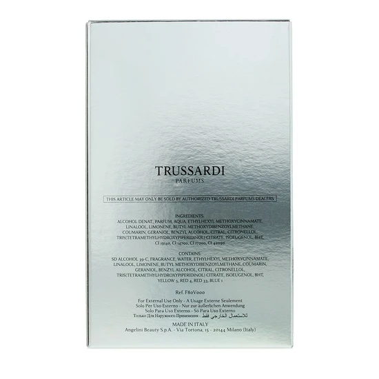 Trussardi Riflesso Eau De Toilette 30ml