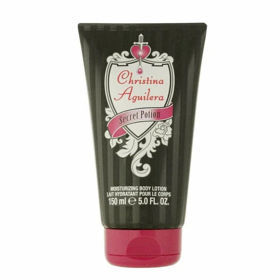 Christina Aguilera Secret Potion Body Lotion 150ml