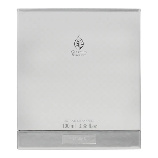 Giardino Benessere Sublime Extrait De Parfum 100ml