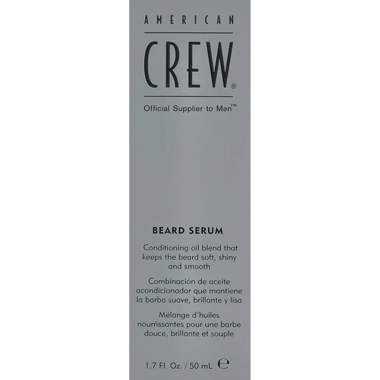 American Crew Beard Serum 50ml