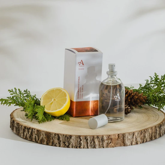 ARRAN Cedarwood & Citrus Room Spray 100ml