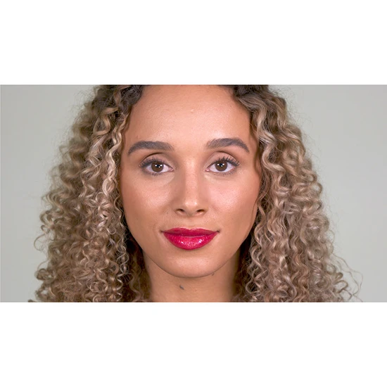 Burt's Bees Moisturising Liquid Lipstick Rushing Rose