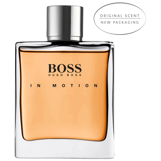 Hugo Boss In Motion Eau De Toilette 100ml