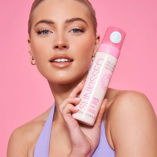 Sunkissed Pure Glow Medium Tanning Gift Set