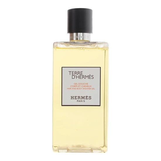 Hermès Terre d'Hermes Hair & Body Shower Gel 200ml