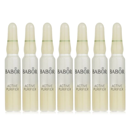 BABOR Ampoule Concentrates Active Purifier Serum 7 x 2ml