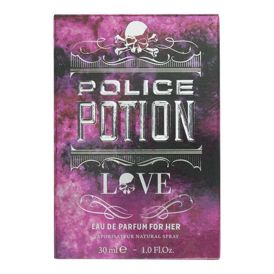Police Potion Love Eau De Parfum 30ml