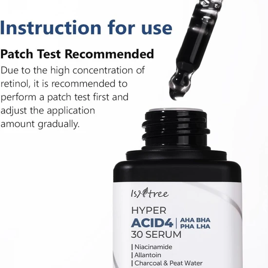 Isntree Hyper ACID4 30 Serum 20ml
