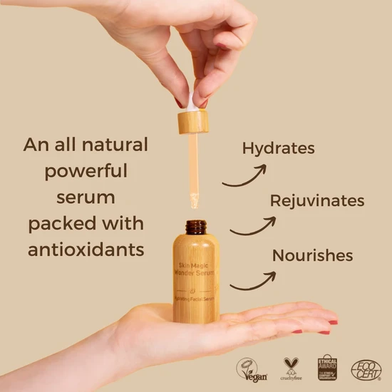 Skin Magic Wonder Hydrating Facial Serum 30ml