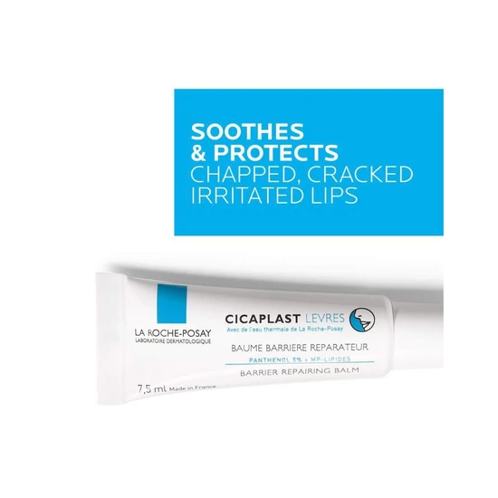La Roche-Posay Cicaplast Baume Lips
