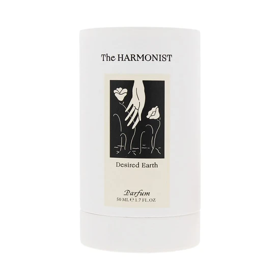The Harmonist Desired Earth Parfum 50ml