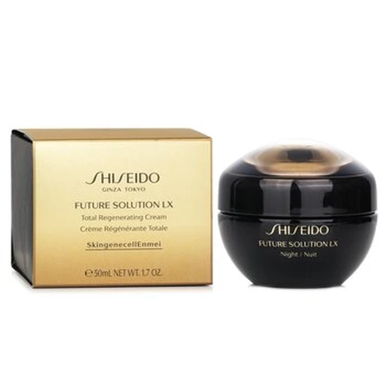 Shiseido Future Solution LX Total Regenerating Night Cream 50ml