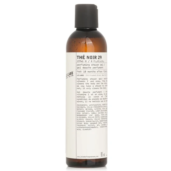 Le Labo The Noir 29 Perfuming Shower Gel 237ml