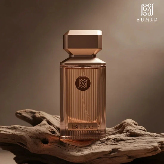 Ahmed Al Maghribi Brulee Eau De Parfum 100ml