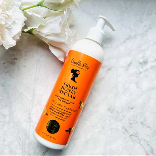 Camille Rose Fresh Honey Nectar Deep Conditioning Treatment 355ml