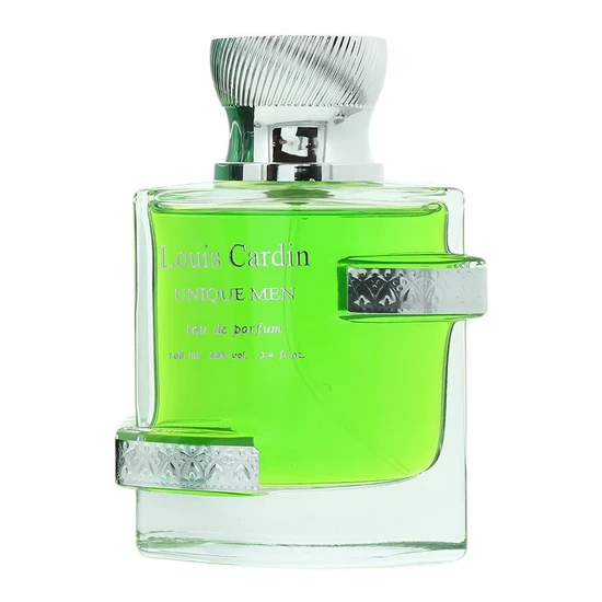 Louis Cardin Unique Men Eau De Parfum 100ml