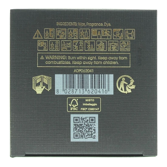 Acqua Di Parma Quercia Candle 200g