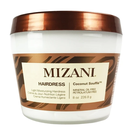 Mizani Coconut Souffle Hairdress 226g