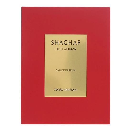 Swiss Arabian Shaghaf Oud Ahmar Eau De Parfum 75ml