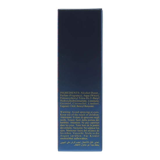 The Merchant of Venice Blue Tea Eau De Parfum 10ml