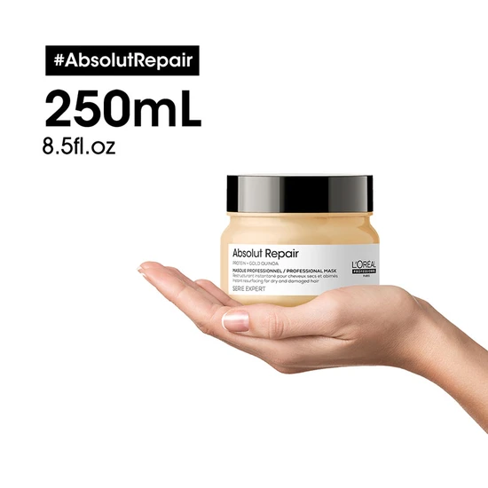 L'Oréal Professionnel Serie Expert Absolut Repair Masque 250ml