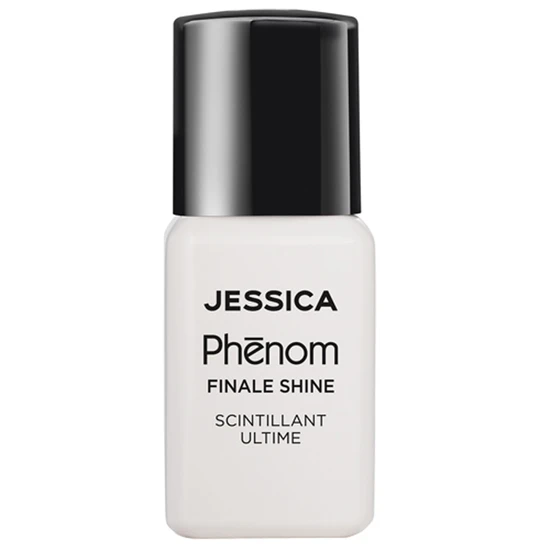 Jessica Phenom Finale Shine Top Coat 15ml