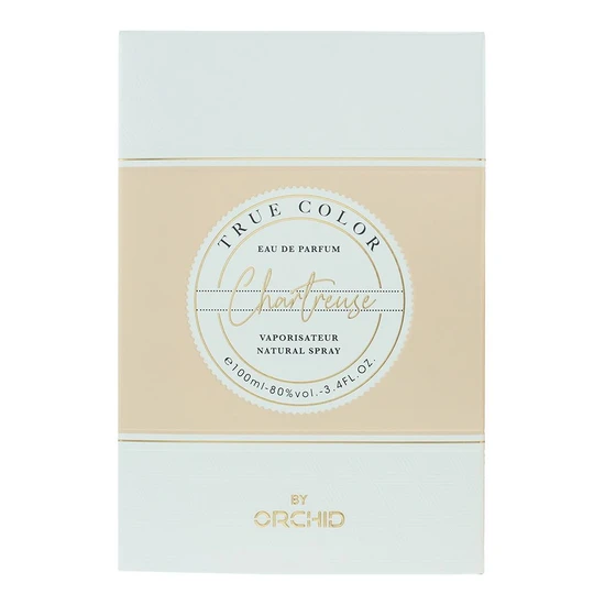 Orchid True Colour Chartreuse Eau De Parfum 100ml