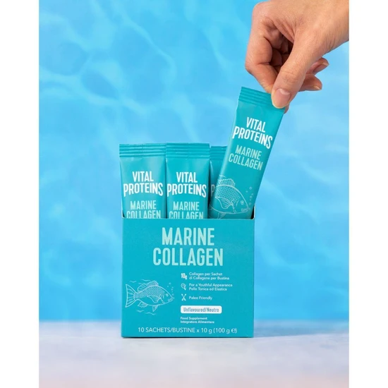 Vital Proteins Marine Collagen Sachets 10 Sachets