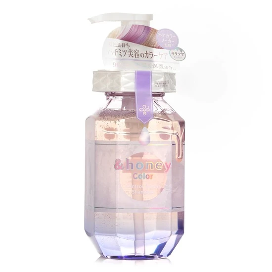 &honey Colour Control Repair Shampoo 440ml