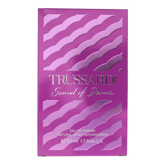 Trussardi Sound Of Donna Eau De Parfum 50ml