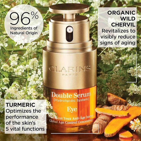 Clarins Double Eye Serum 20ml