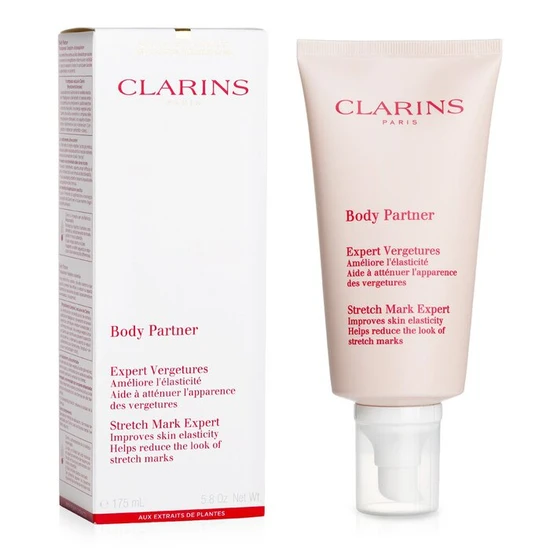 Clarins Body Partner Stretch Mark Expert 175ml