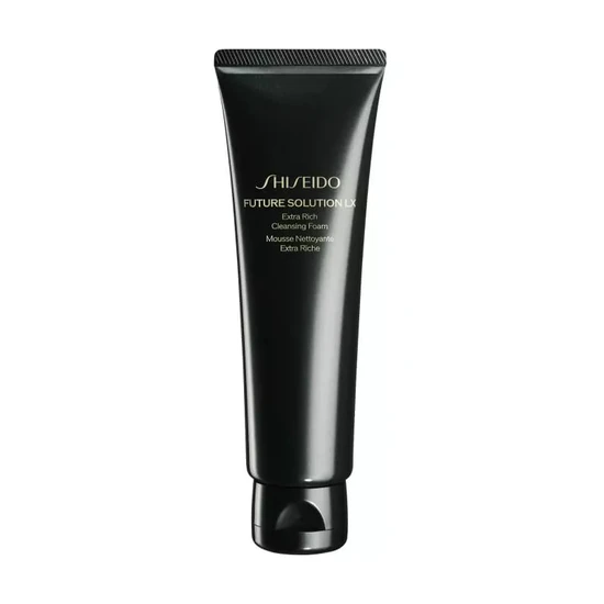 Shiseido Future Solutions LX Extra Rich Cleansing Foam 125ml