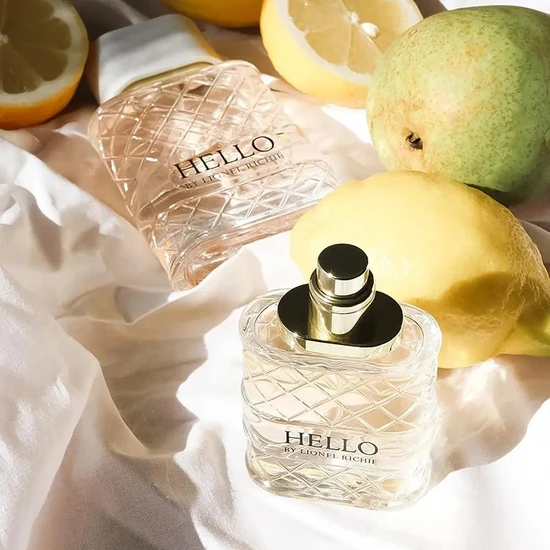 Lionel Richie Hello Woman Eau De Toilette 30ml