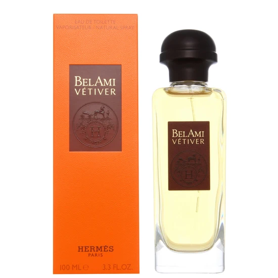 Hermès Bel Ami Vetiver Eau De Toilette 100ml
