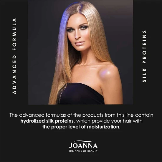 Joanna Professional Silk Smoothing Hair Conditioner 1000ml